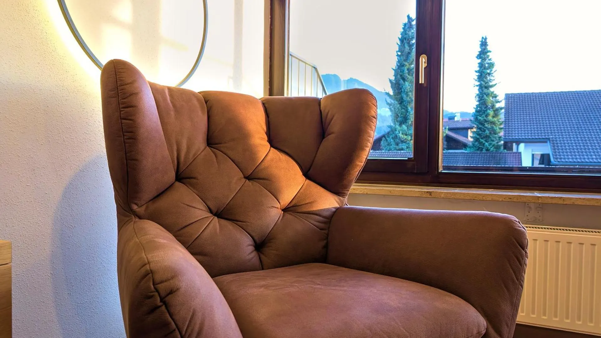 Ferienwohnung Alpenglut Nesselwang