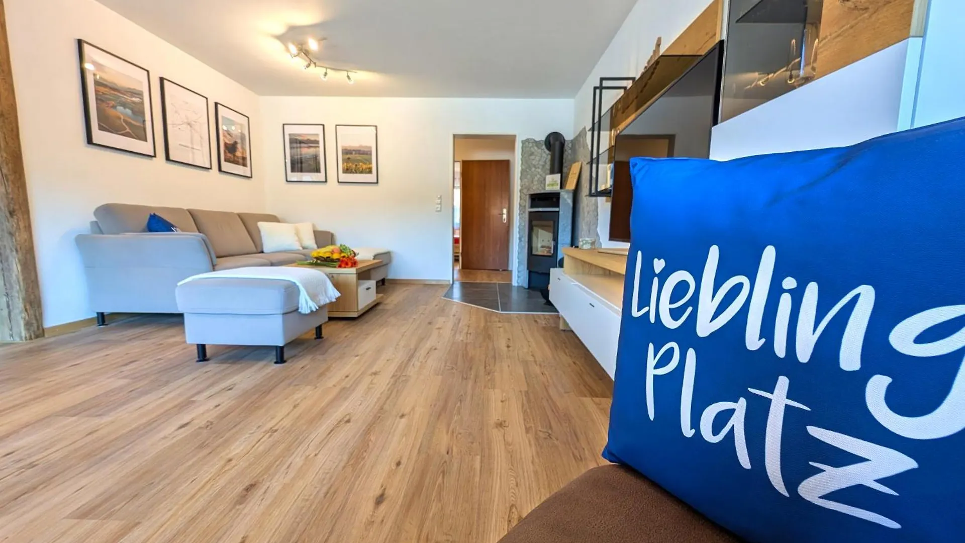 Ferienwohnung Alpenglut Nesselwang